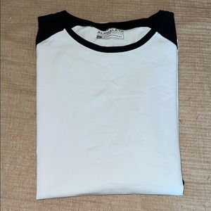 MENS alphalete 3/4 sleeve